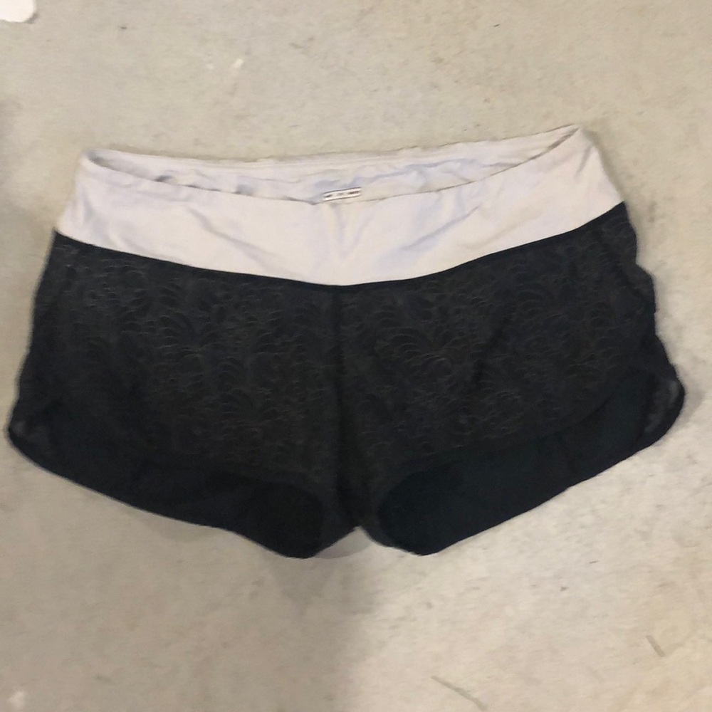 Lulu lemon shorts